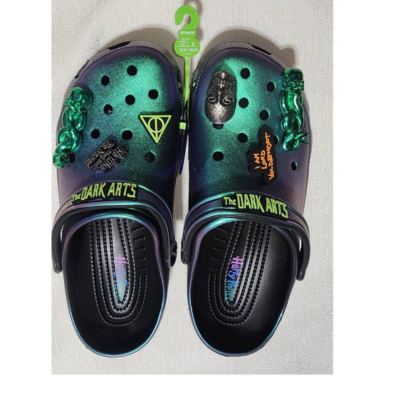 HARRY POTTER CLASSIC CLOG size 10 men 12 women main image 6